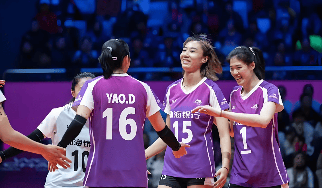 送出去与请进来并非对立！天津女排与江苏女排给出了各自的答案
