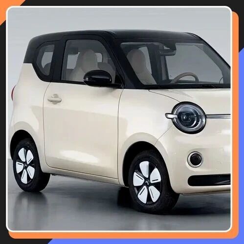 两门五菱？4.48万起就能买？代步车又多新选择？