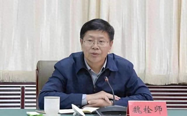 魏栓师。资料图