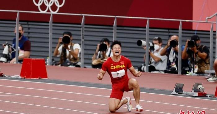 苏炳添长文告别赛场，10个关键词回顾“亚洲飞人”生涯