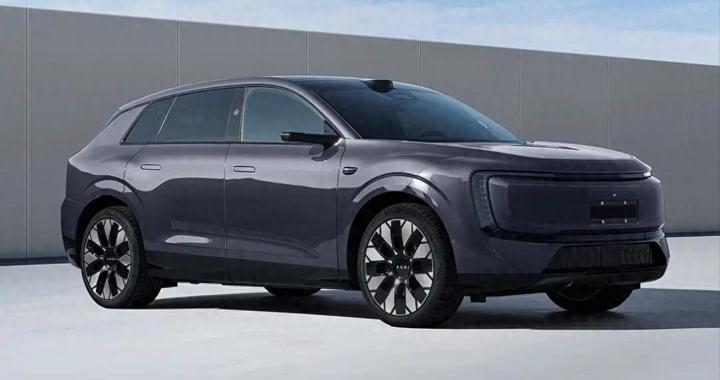 奥迪E7 X换发光标+超5米车长 德系纯电要抢新势力蛋糕？