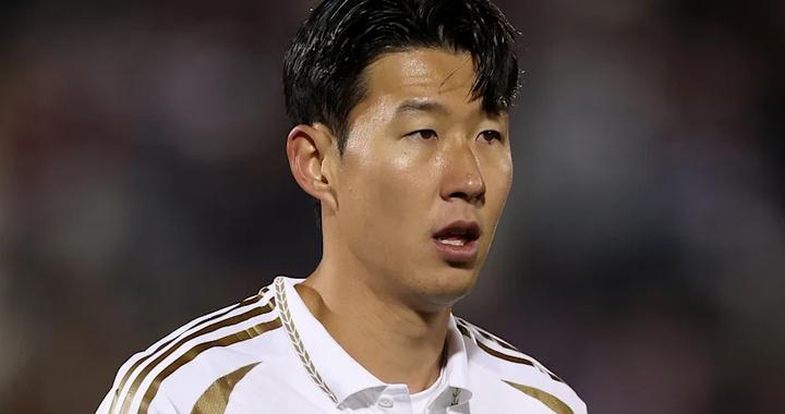 孙兴慜遭连环敲诈案宣判：韩国一男一女分获四年及两年监禁