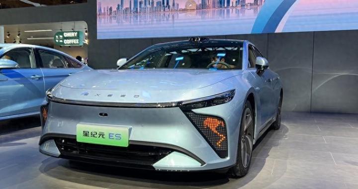 广州车展看奇瑞：技术普惠全品牌 理工男浪漫照进生活