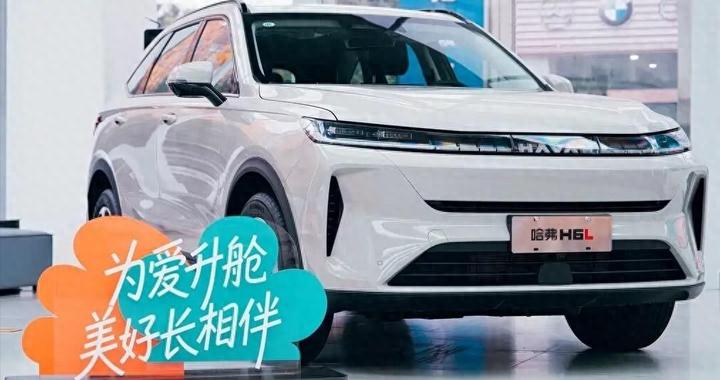 燃油SUV还能打？哈弗H6L用大空间强动力戳中家庭需求