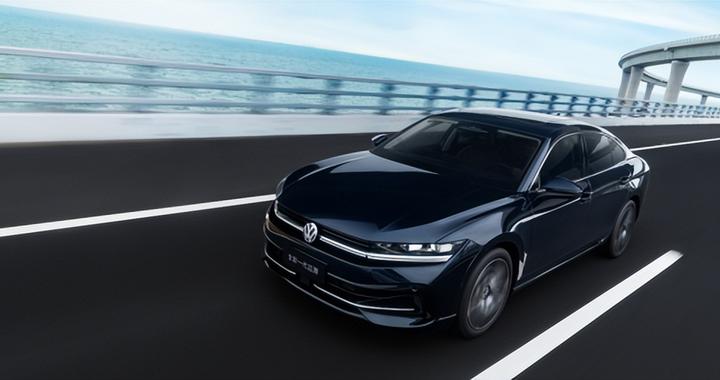 语音、渲染、AI功能升级，2026款迈腾B9座舱焕新