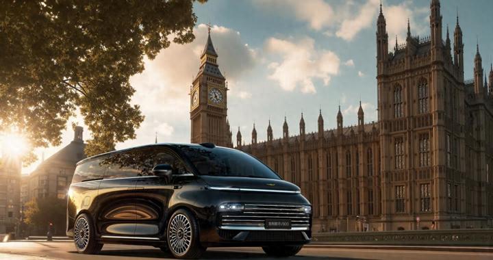 更“聪明”的动力 吉利银河V900首搭全新一代超级AI增程技术