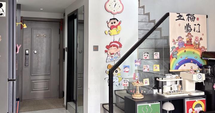 20㎡蜗居也能“爽住”？这位30岁山西大姑娘的家，简直不要太舒服