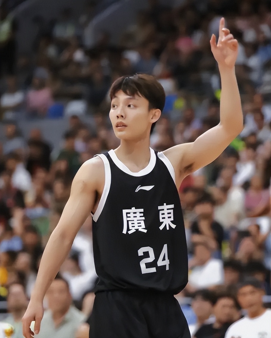 25+11！23+6！被郭士强嫌弃，被国家队退货，但偏偏你最争气