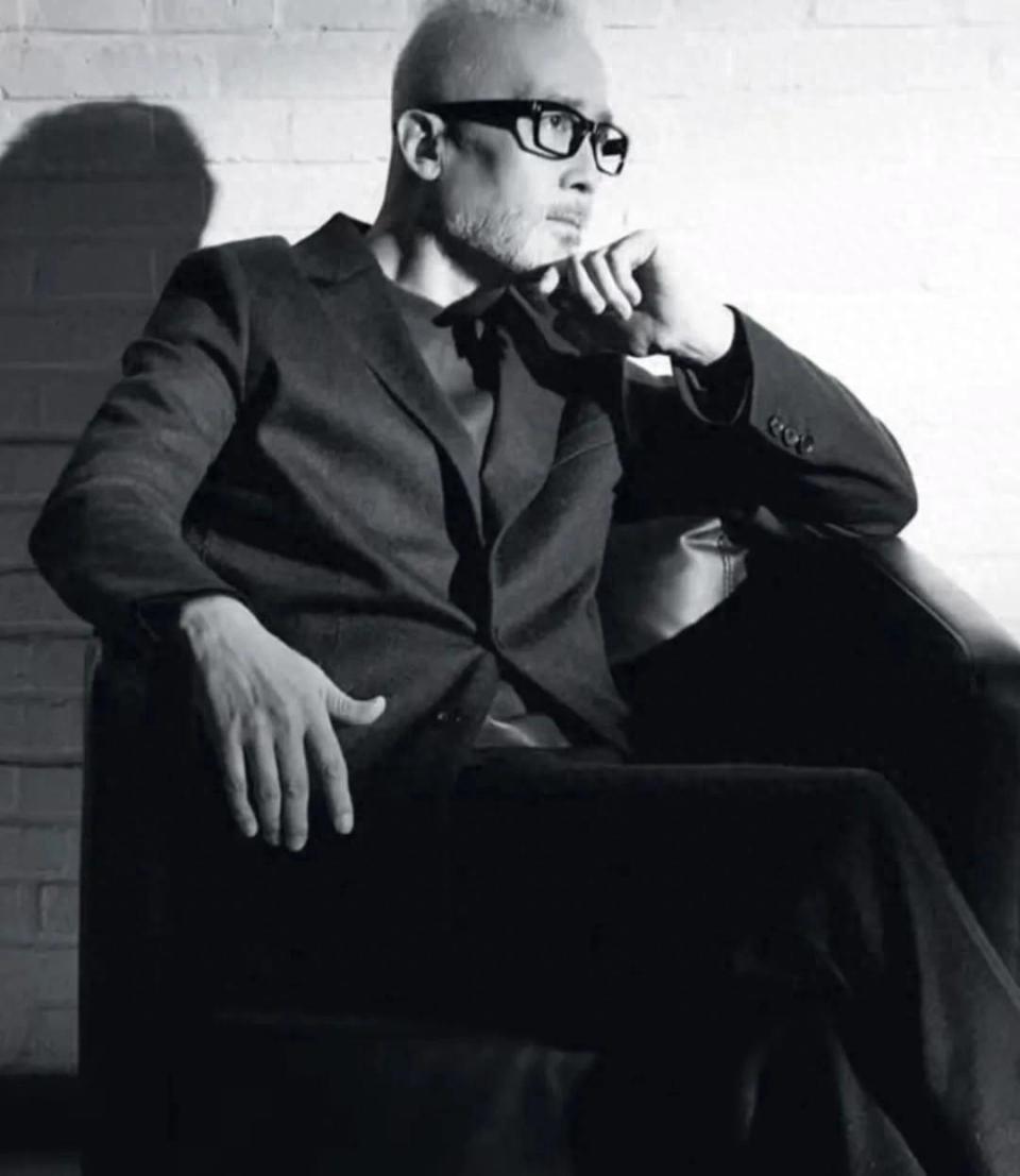 培养出胡兵、陈娟红的“模特教父”，走了