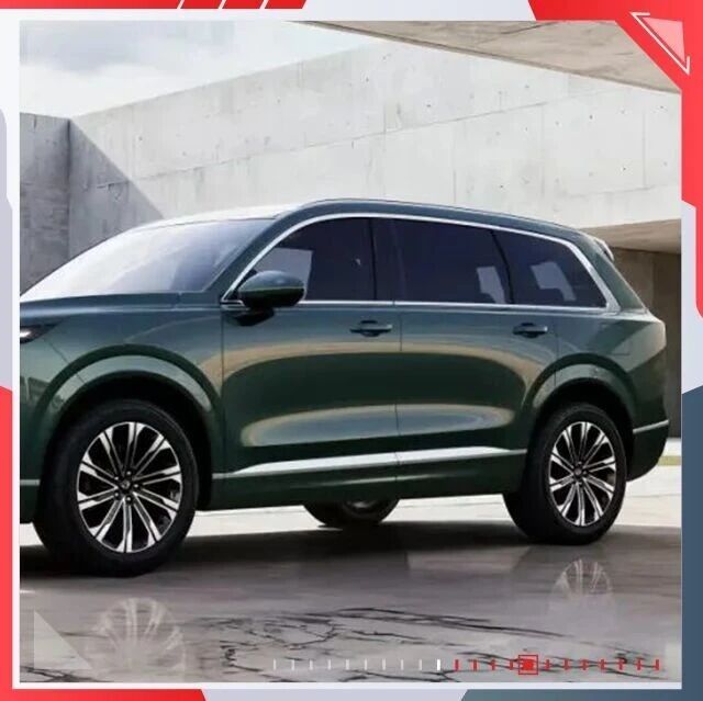 5米尺寸，5座/6座任选，纯电续航280km，人民的插混旗舰来了！