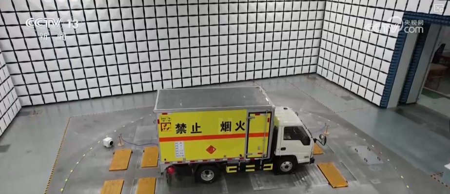 新国标为危险货物运输车辆“开出国门”扫除技术障碍 服务“中国造”卖全球