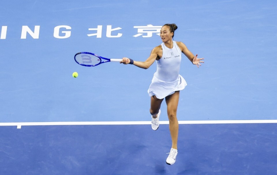 澳网单打正赛名单公布：郑钦文王欣瑜领衔，中国选手共7人入围