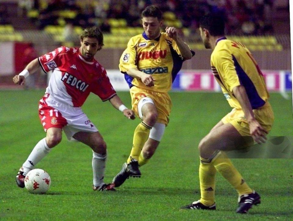 摩纳哥vs加拉塔萨雷数据前瞻