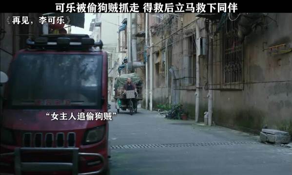 再见，李可乐：万物皆有灵性 闫妮 谭松韵 吴京