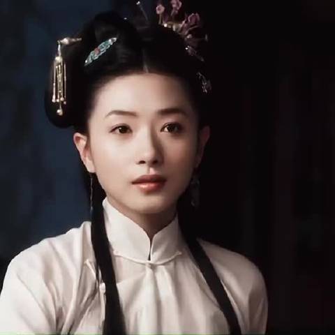 万茜除了李清照还演过明末才女秦淮八艳之首的柳如是 古装气质真的好惊艳