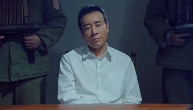 沉默的荣耀：大结局，哭得快大脑缺氧了！于和伟真的演活了吴石将军