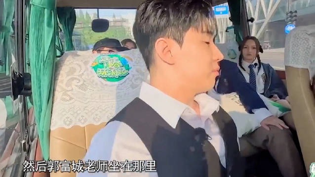 刘宪华说自己表演小提琴会手抖 阿sa 要帮刘宪华解开郭富城留给他的心结