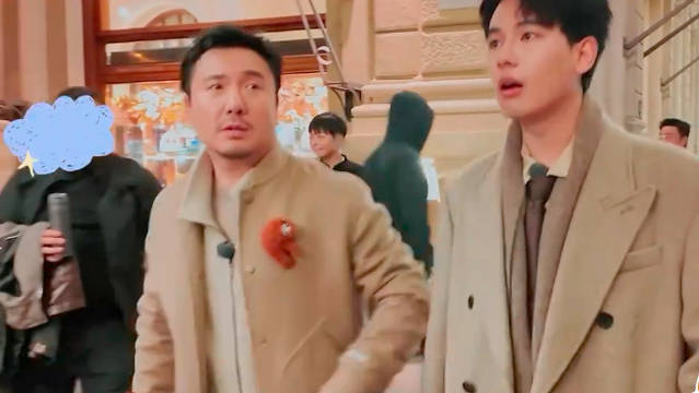 胡先煦对沈腾来说简直是魔丸