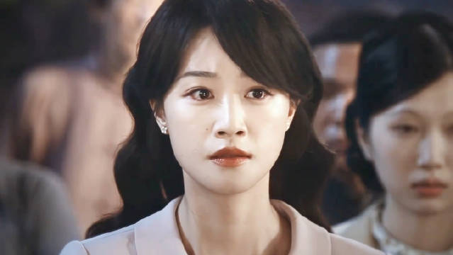 蓝盈莹新剧《风与潮》饰演音婉，民国大小姐不甘闲散要发光