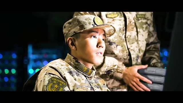 2025最新战争片，林超贤导演《蛟龙行动》(11)