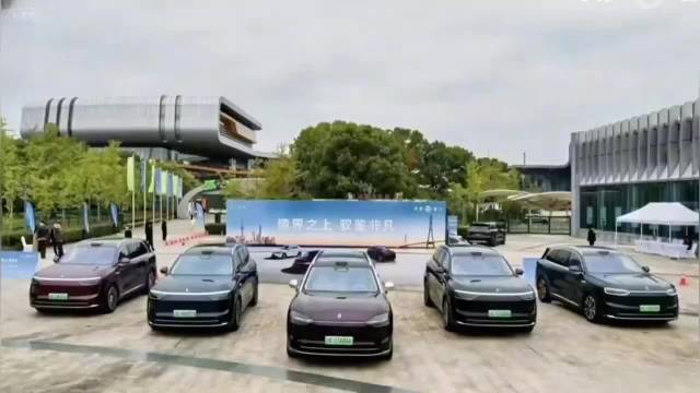 张兴海称未来新车每款都将成爆款，问界表现抢眼