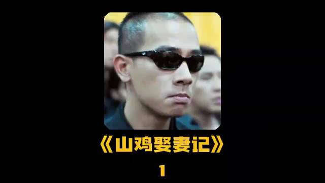 消失一整部的山鸡取了个女YOU！