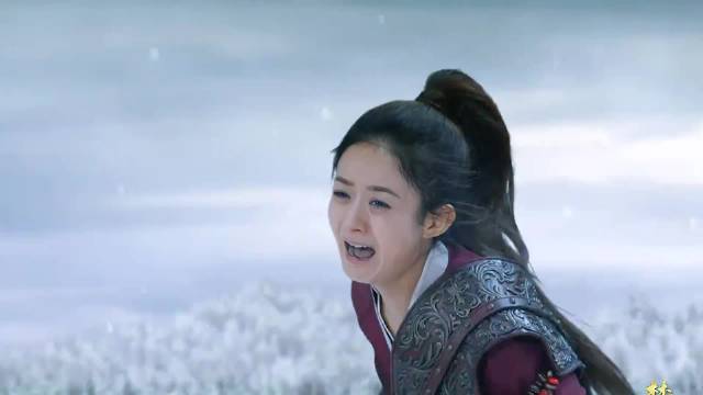 楚乔传：结局：宇文玥沉入冰湖，彼岸花重现，楚乔解开封印