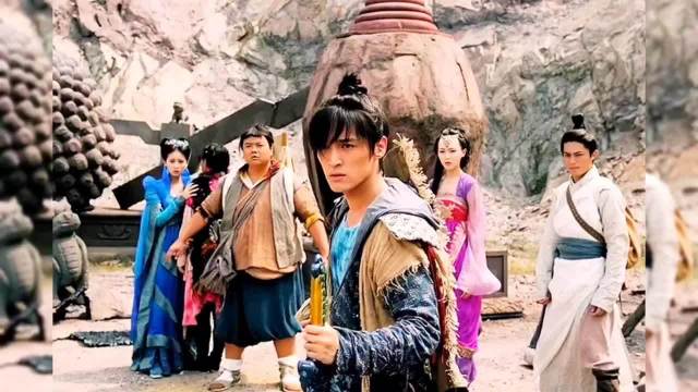 原来仙剑三几位主演也很怀念那段时光！