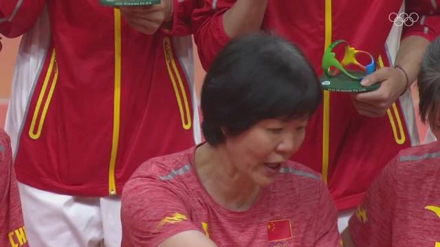 国际奥委会祝郎平生日快乐，奥运排球双料金牌第一人