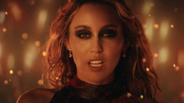 麦莉献唱阿凡达3主题曲Dream As One，角逐奥斯卡最佳原创歌曲