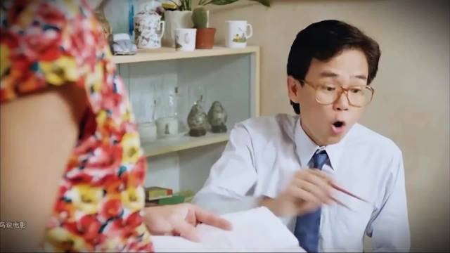 女神王祖贤颜值巅峰-句hello迷倒无数人 经典港片