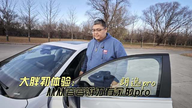 朗逸pro家用车体验,从容游刃生活