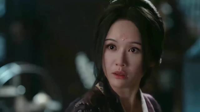 陈乔恩饰长公主服毒殉情，与薛寒梅同归于尽