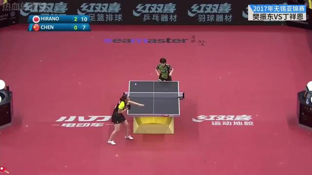 他一直在守住底线，他就是最优秀的人～樊振东