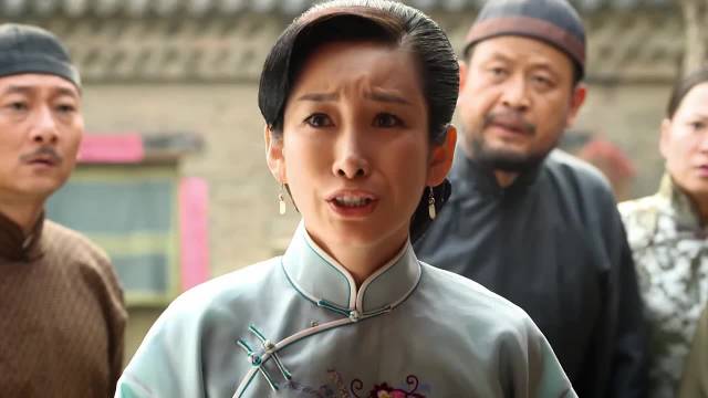 红高粱:女人生孩子难产，家人却都希望她死， 周迅 朱亚文 秦海璐