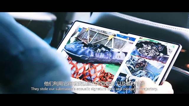 2025最新战争片，林超贤导演《蛟龙行动》(8)