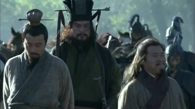 新三国：刘备赠的卢马给庞统，成功拿下凤雏心，立马改口叫主公！