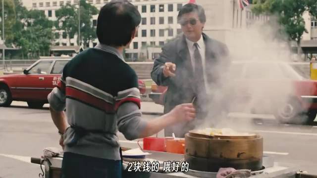 电影《英雄本色》精彩片段