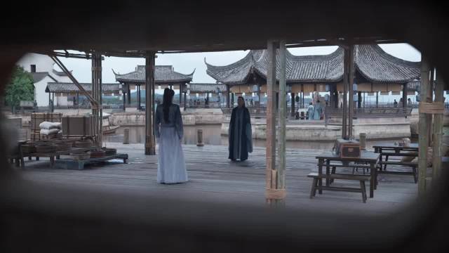 庆余年2范闲误判大宗师意图遭反问震惊