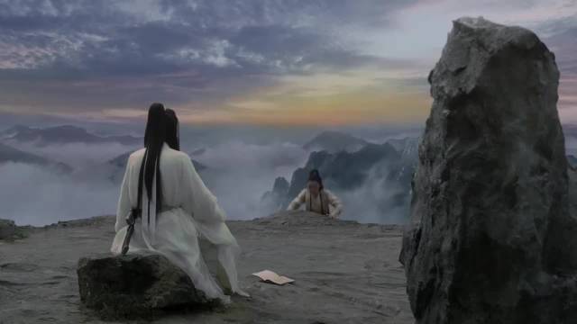 雪中悍刀行：赵楷寄希望于赵黄巢，拖住呵呵姑娘，可功夫白费了！