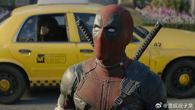 死侍来请钢力士帮忙 结果对方没答应，最后还使用激将法