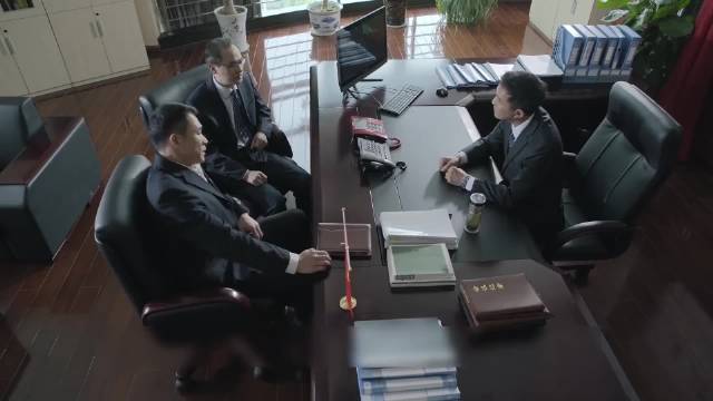 人民的名义：什么叫“双标”？李达康：看好了，我只示范“亿”遍