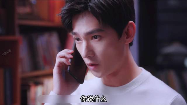 你是我的荣耀：于途众目睽睽之下亲吻了晶晶