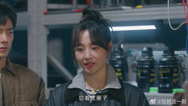 盛阳被奸商为难，间冰报出家门，奸商乖乖服软