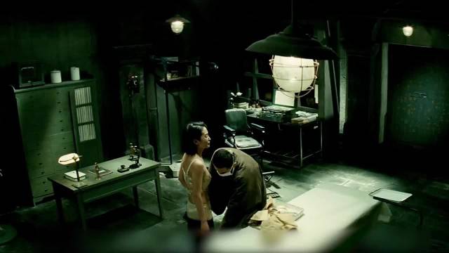 周迅李冰冰黄晓明主演风声获评最佳国产谍战片