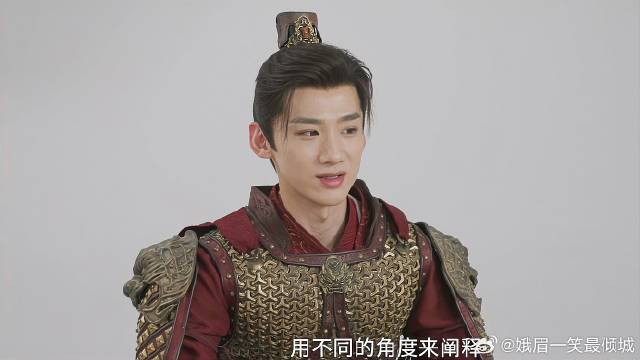 白敬亭宋轶新剧《长风渡》世界观特辑