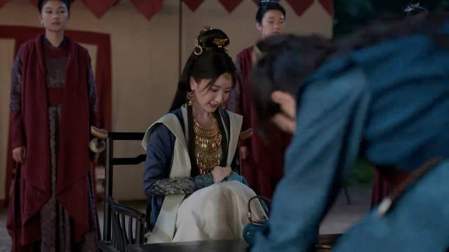 庆余年：北齐大公主太单纯，范闲想借她复活，几句话便拿捏她！