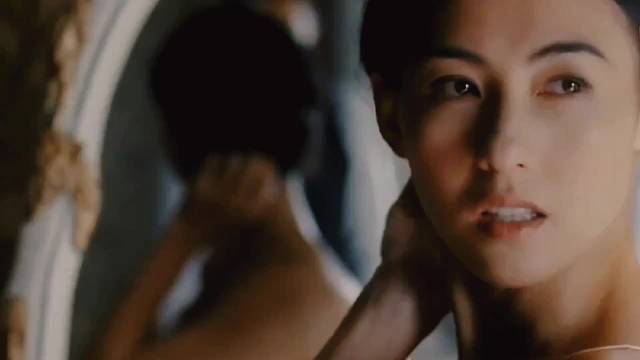 张柏芝设局复仇情欲陷阱，电影《危险关系》上演致命游戏