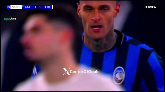 55’亚特兰大扳平！