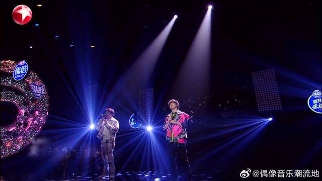 终于等到你！大张伟毛不易首度合唱好动人